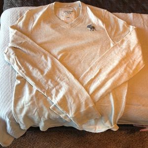Abercrombie and Fitch long sleeve shirt